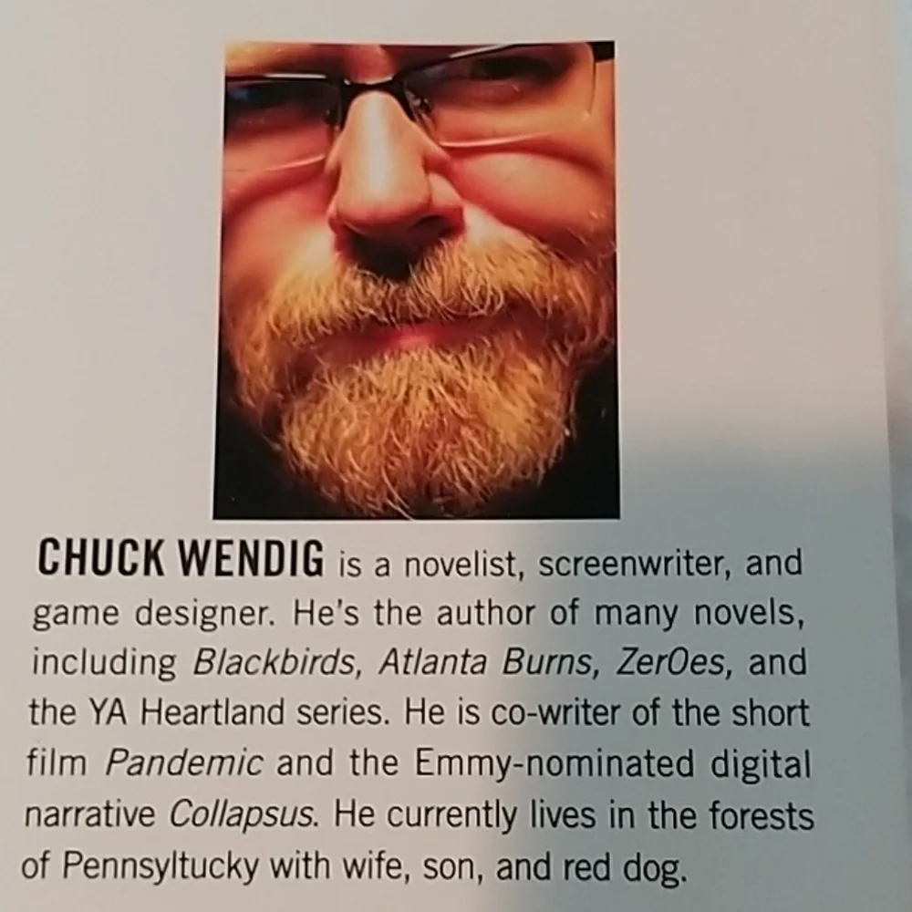 Star Wars Aftermath, Chuck Wendig Hardcover Book. - Picture 3 of 7